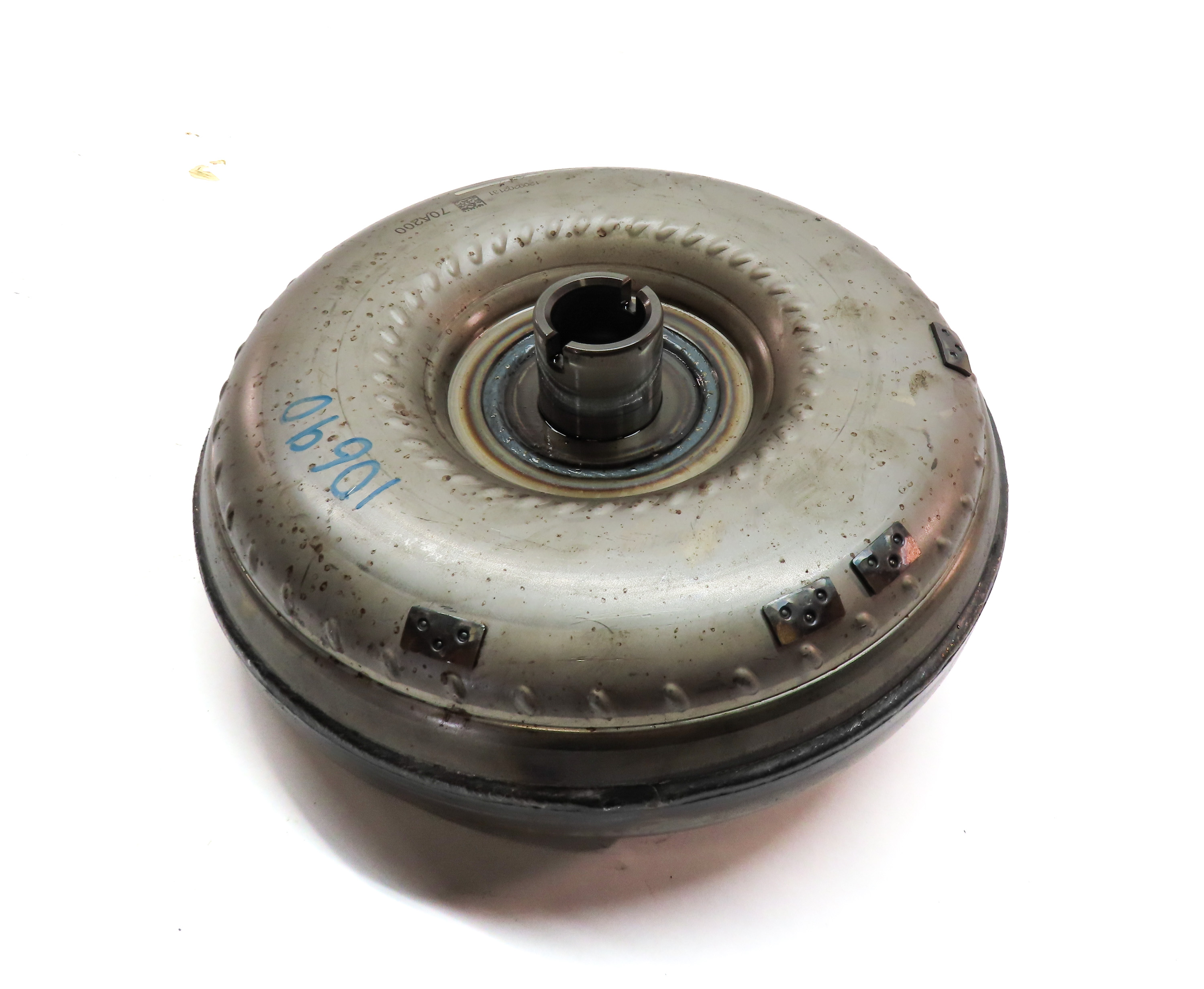 2011-2015 AUDI Q7 (4L) 3.0L GAS AUTO AUTOMATIC TRANSMISSION TORQUE CONVERTER — exact item pictured